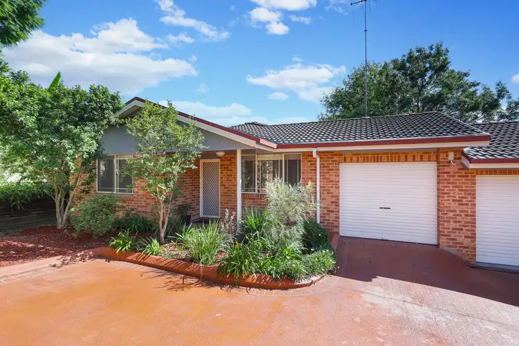 Main view of Homely villa listing, 2/158A Targo Road, Girraween NSW 2145