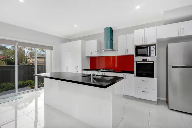 Third view of Homely semi-detached listing, 19 Tungarra Road, Girraween NSW 2145