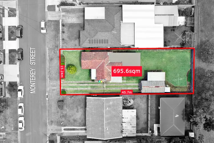 Main view of Homely house listing, 40 Monterey Street, South Wentworthville NSW 2145