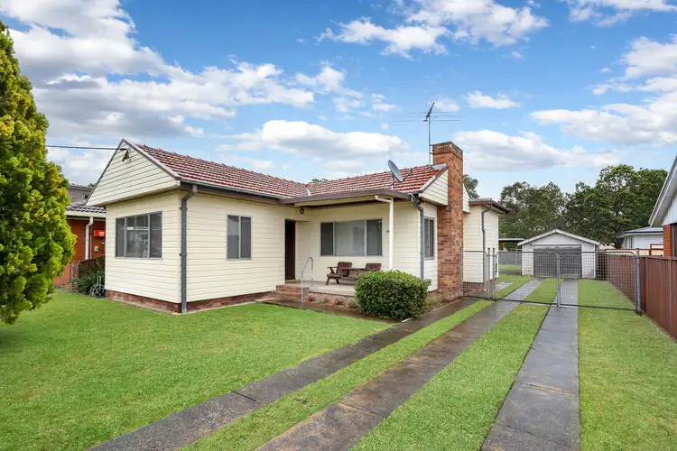 Second view of Homely house listing, 40 Monterey Street, South Wentworthville NSW 2145