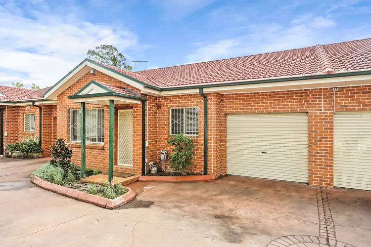2/5 Rawson Road, South Wentworthville NSW 2145