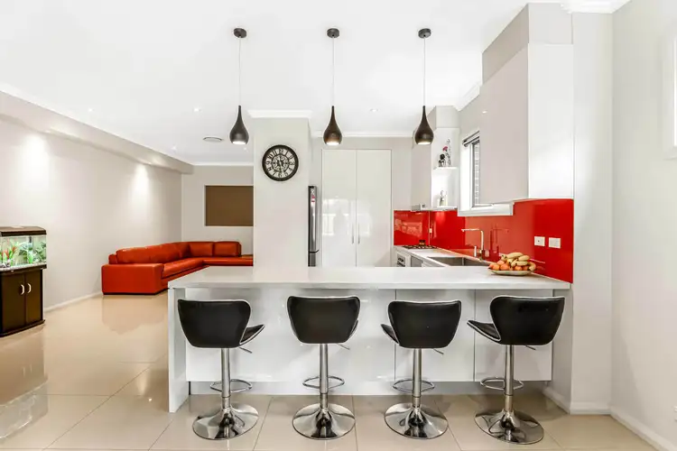 Second view of Homely semi-detached listing, 20 Budgeree Road, Toongabbie NSW 2146