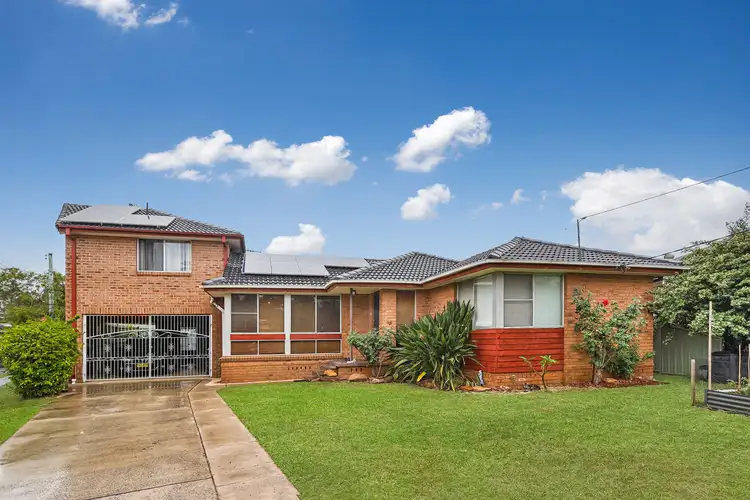 Main view of Homely house listing, 11 Piquet Place, Toongabbie NSW 2146