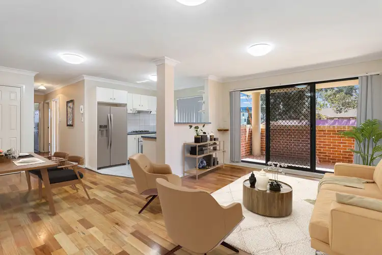 Second view of Homely unit listing, 6/234 Targo Road, Toongabbie NSW 2146