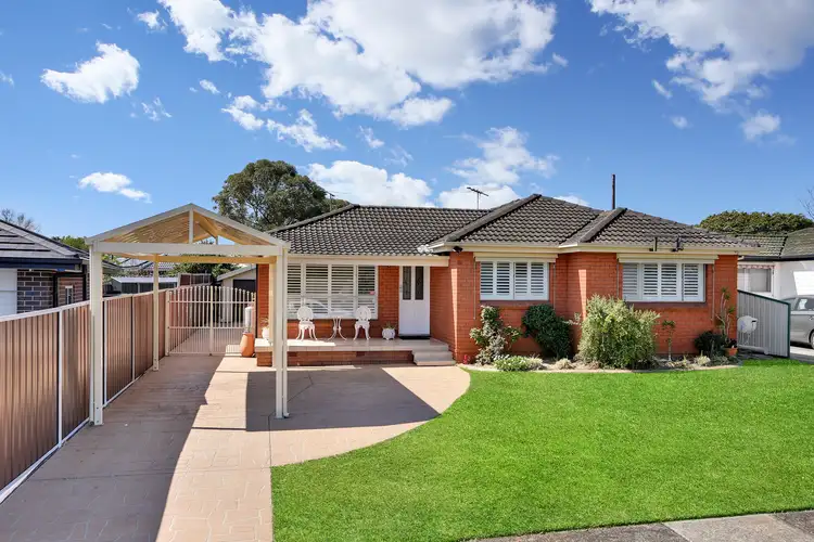 Main view of Homely house listing, 9 Lawrence Street, Seven Hills NSW 2147