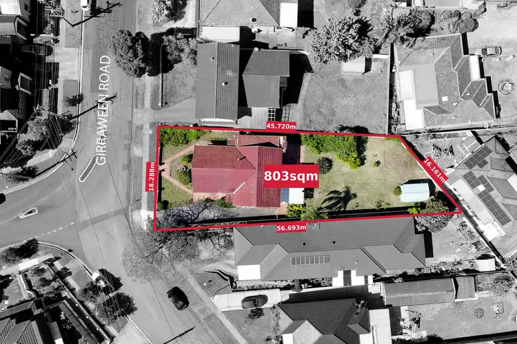 Main view of Homely house listing, 56-60 Girraween Road, Girraween NSW 2145