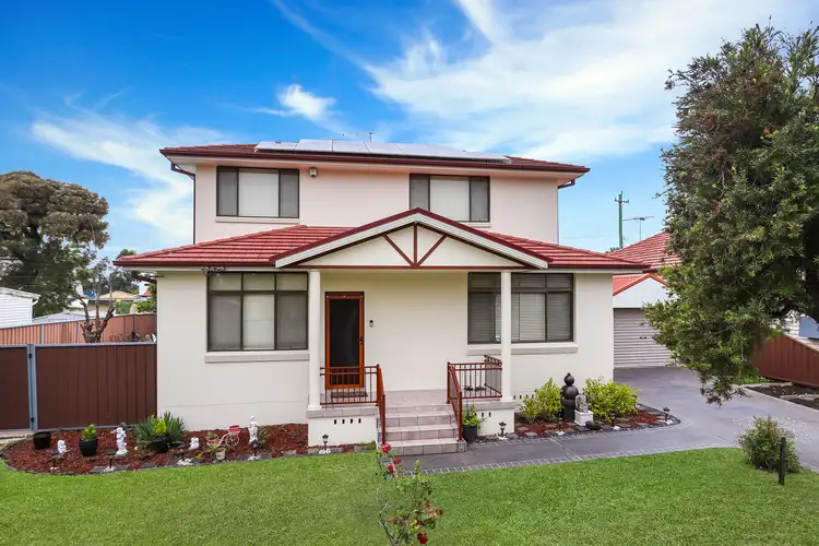 1 French Avenue, Toongabbie NSW 2146