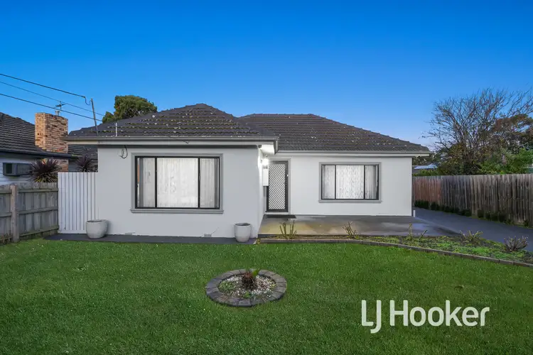 1/1 Hillside Avenue, Dandenong North VIC 3175