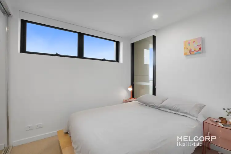 Fourth view of Homely apartment listing, 702/240 Lygon Street, Brunswick East VIC 3057
