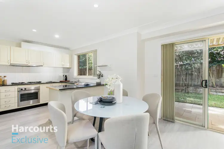 Fourth view of Homely townhouse listing, 3/291 - 293 North Rocks Road, North Rocks NSW 2151
