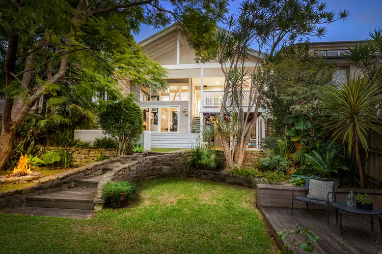 Fifth view of Homely house listing, 13 Prince Edward Road, Seaforth NSW 2092