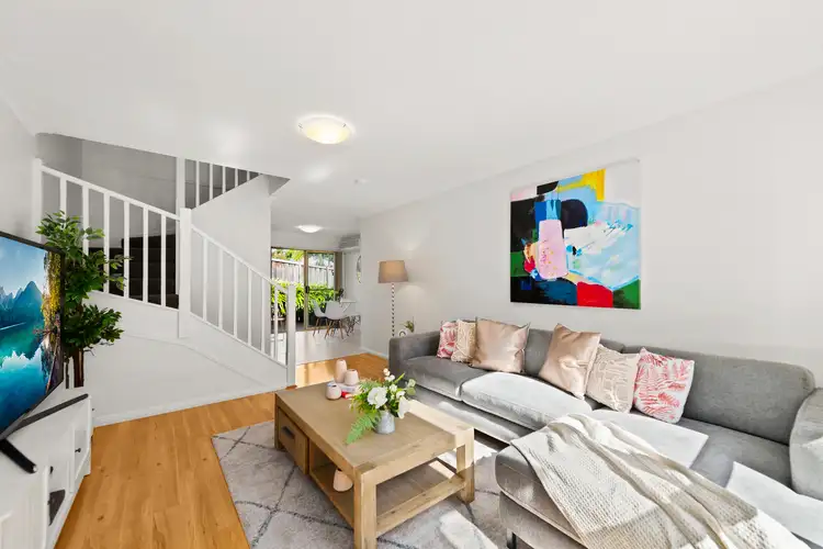 Third view of Homely townhouse listing, 10/15-17 Forbes Street, Hornsby NSW 2077