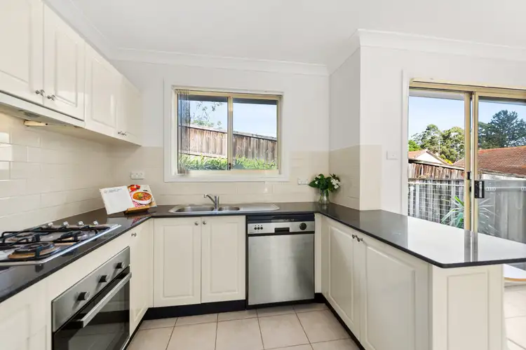 Sixth view of Homely townhouse listing, 10/15-17 Forbes Street, Hornsby NSW 2077
