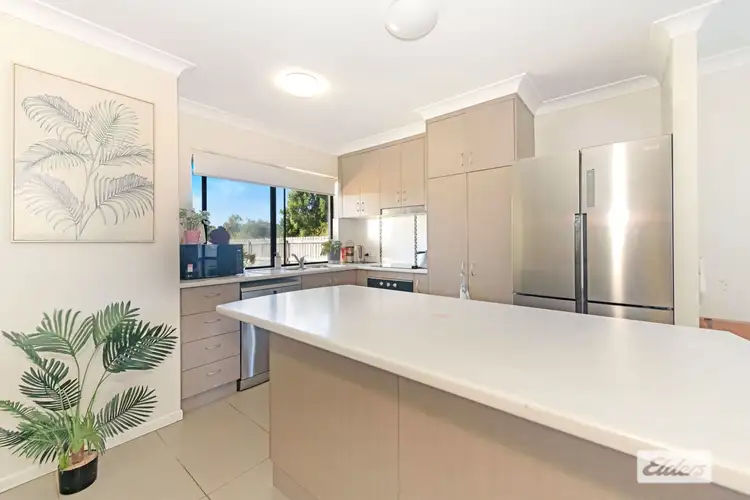 Second view of Homely house listing, 82 Busuttin Drive, Eimeo QLD 4740