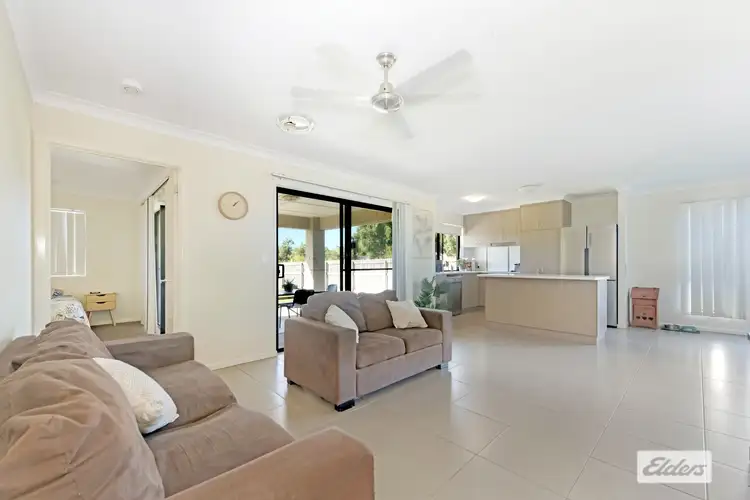 Third view of Homely house listing, 82 Busuttin Drive, Eimeo QLD 4740