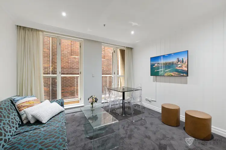 Second view of Homely apartment listing, 604/2 Bond Street, Sydney NSW 2000