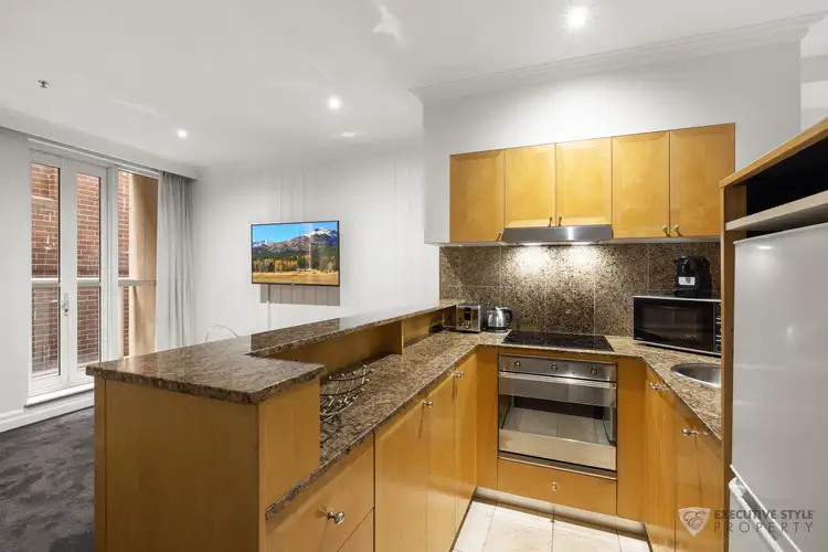 Third view of Homely apartment listing, 604/2 Bond Street, Sydney NSW 2000