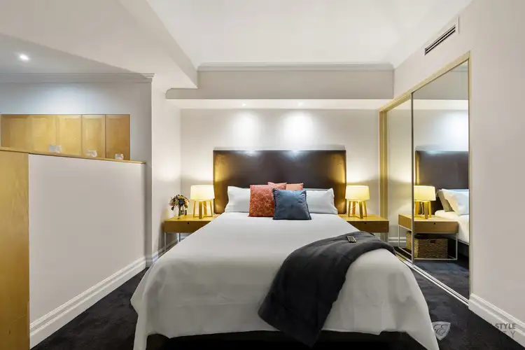 Fourth view of Homely apartment listing, 604/2 Bond Street, Sydney NSW 2000