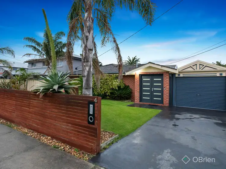 Main view of Homely house listing, 4 Famechon Road, Chelsea VIC 3196