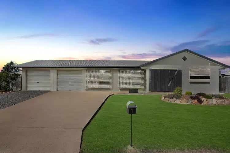 Main view of Homely house listing, 1 Celandine Court, Kirwan QLD 4817