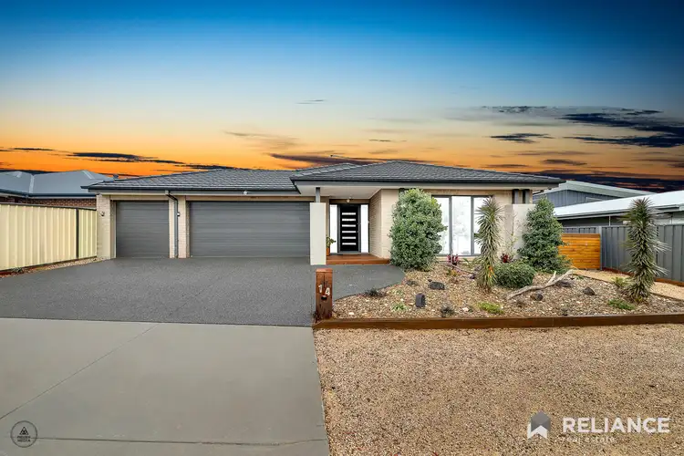 14 Simmons Drive, Bacchus Marsh VIC 3340