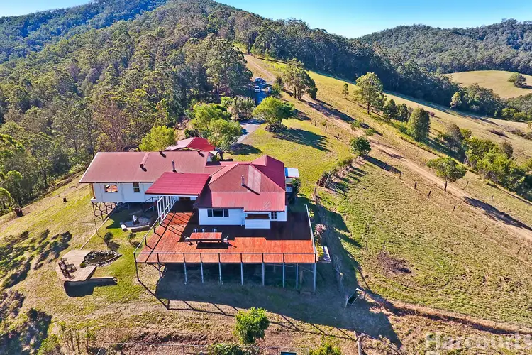 Main view of Homely rural property listing, 23 Pythonwood Road, Pappinbarra NSW 2446