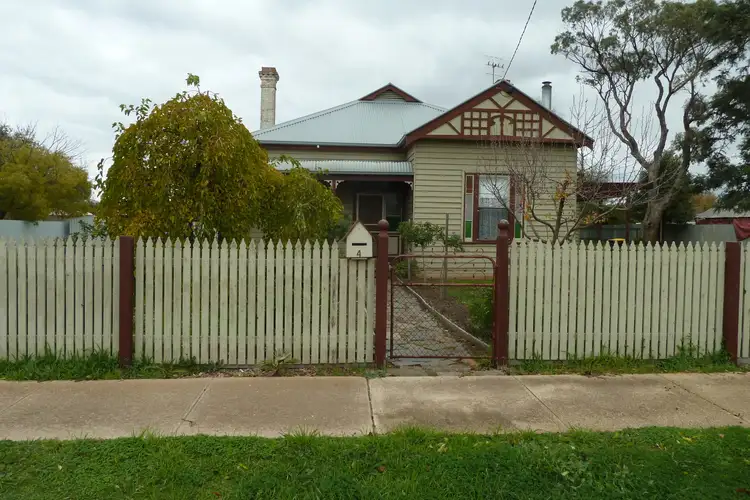 Third view of Homely rural property listing, 4 Camp Street, Charlton VIC 3525