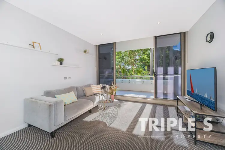 170/5 Epping Park Drive, Epping NSW 2121