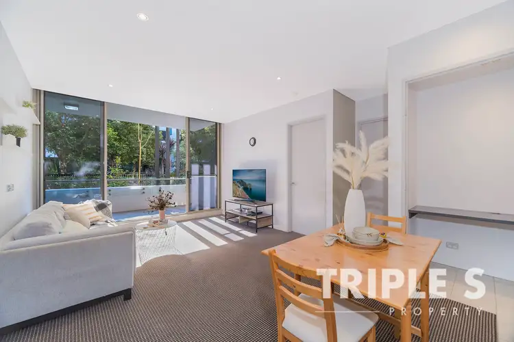 Second view of Homely apartment listing, 170/5 Epping Park Drive, Epping NSW 2121