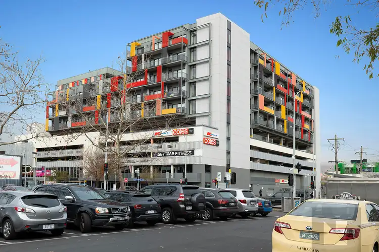 Second view of Homely apartment listing, 1018/59 Paisley Street, Footscray VIC 3011