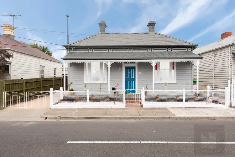 6 Darling Street, Footscray VIC 3011