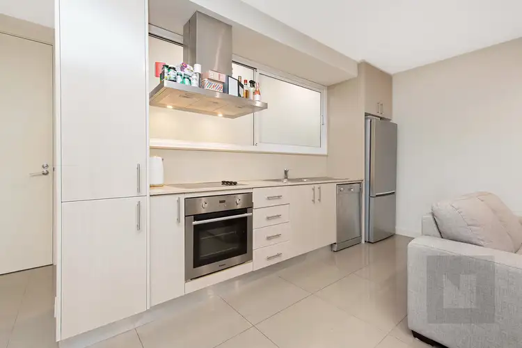Third view of Homely apartment listing, Level G02/277 -279 Barkly Street, Footscray VIC 3011