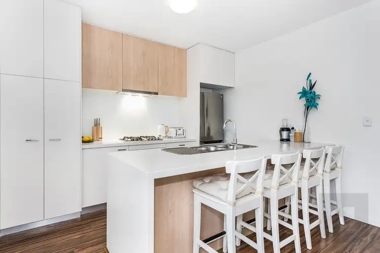 Second view of Homely apartment listing, 204/368 Geelong Road, West Footscray VIC 3012