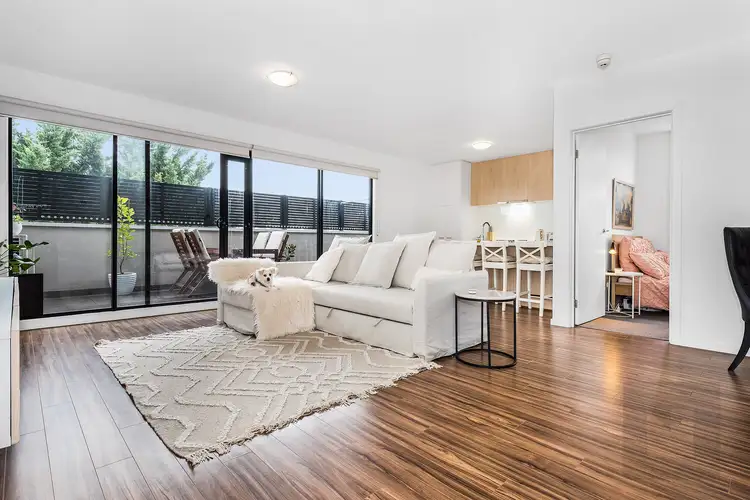 Third view of Homely apartment listing, 204/368 Geelong Road, West Footscray VIC 3012