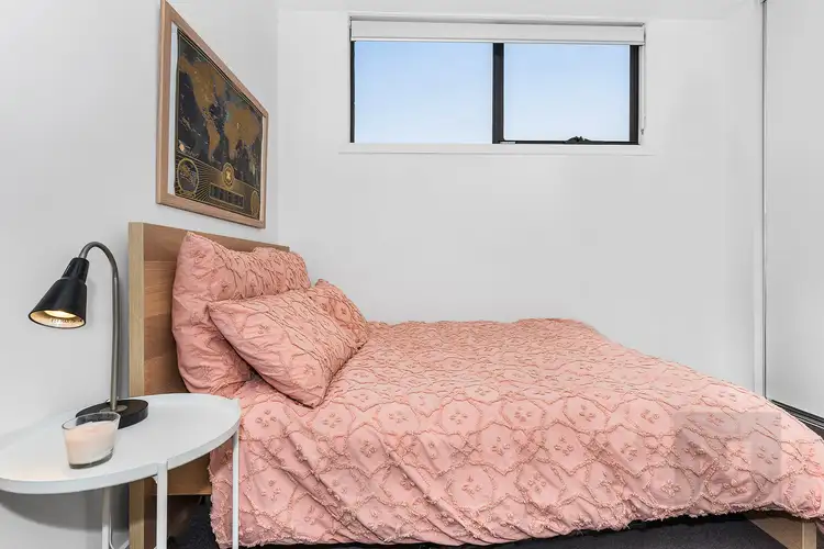 Sixth view of Homely apartment listing, 204/368 Geelong Road, West Footscray VIC 3012