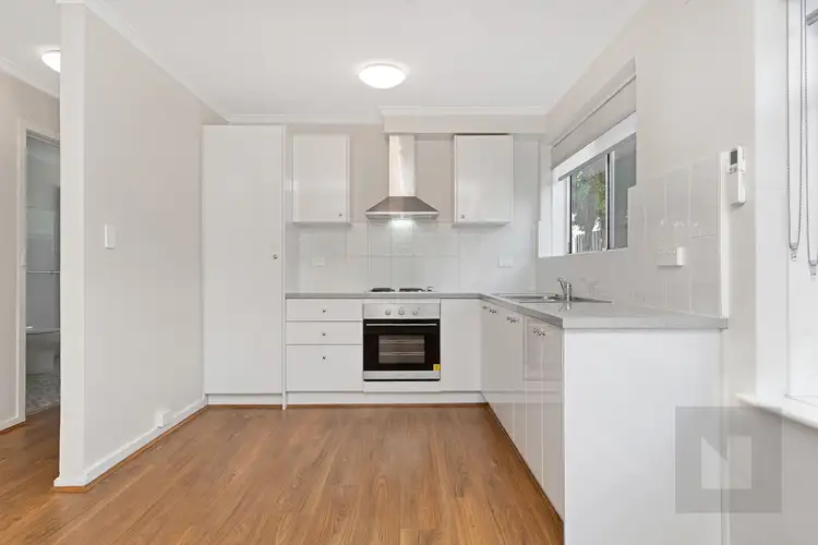 Second view of Homely apartment listing, 1/101 Simpson Street, Yarraville VIC 3013