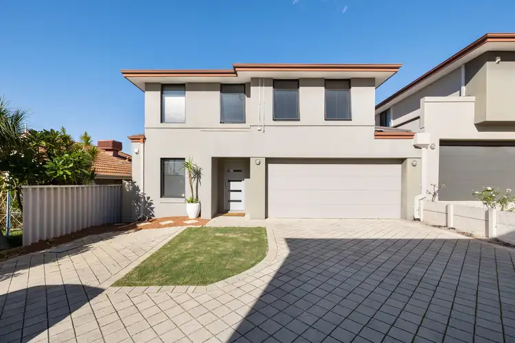 Main view of Homely semi-detached listing, 16E Lowes Street, Cloverdale WA 6105