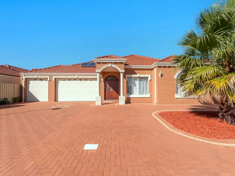 Main view of Homely house listing, 37 Lausanne Way, Canning Vale WA 6155