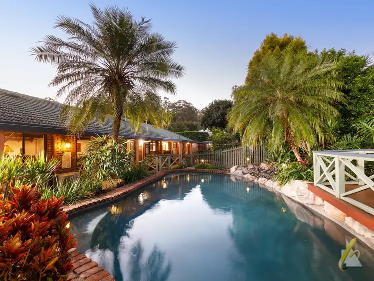 Main view of Homely house listing, 6 Valleybrook Street, Kenmore Hills QLD 4069