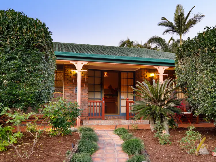 Second view of Homely house listing, 6 Valleybrook Street, Kenmore Hills QLD 4069