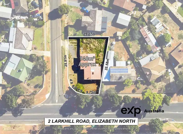 2 Larkhill Road, Elizabeth North SA 5113