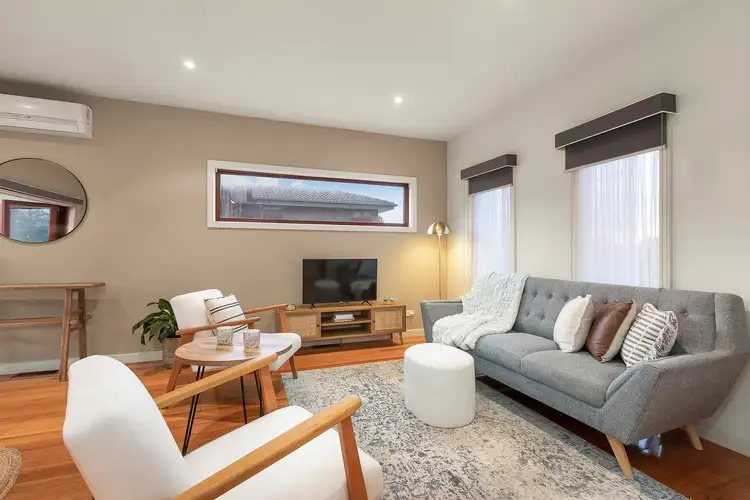 Second view of Homely townhouse listing, 2/12 Whittens Lane, Doncaster VIC 3108