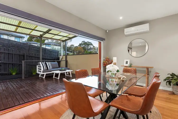 Fifth view of Homely townhouse listing, 2/12 Whittens Lane, Doncaster VIC 3108