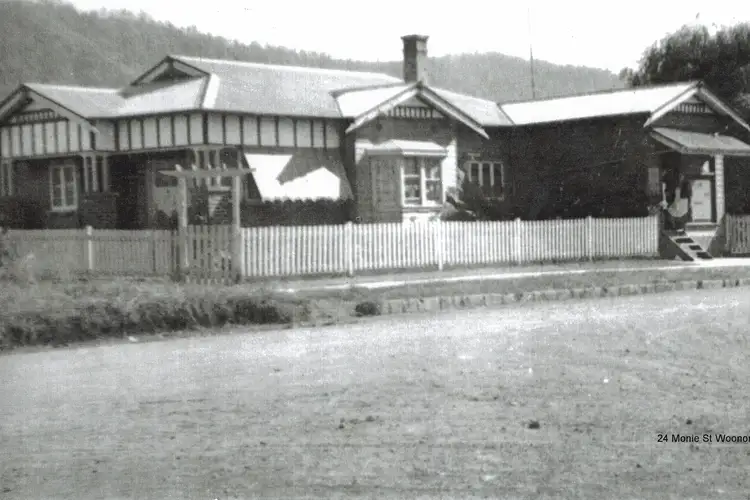 Second view of Homely house listing, 24 Monie Street, Woonona NSW 2517