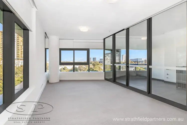 Fourth view of Homely unit listing, 813/7 Australia Avenue, Sydney Olympic Park NSW 2127