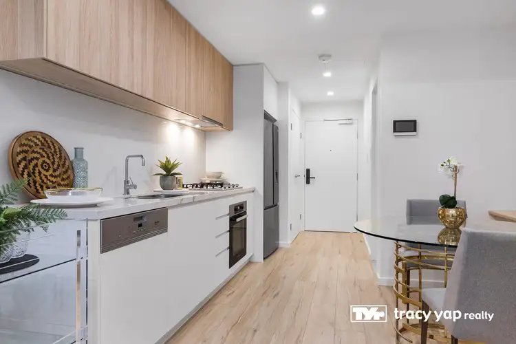 Sixth view of Homely studio listing, 107/181 Shaftsbury Road, Eastwood NSW 2122