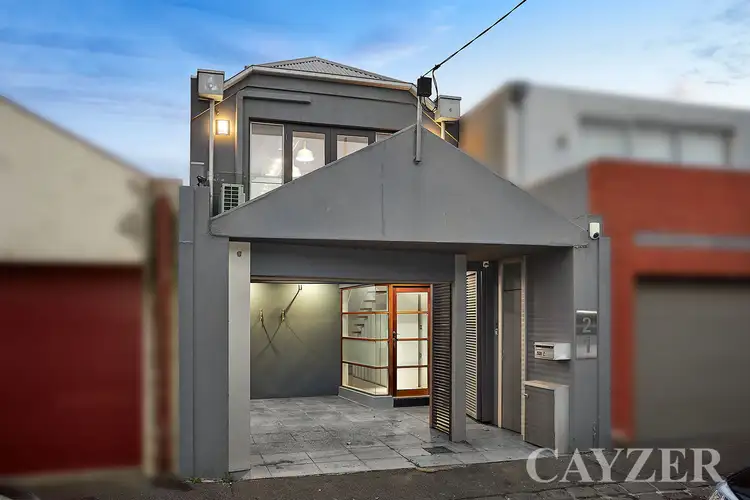 21 Little Page Street, Albert Park VIC 3206