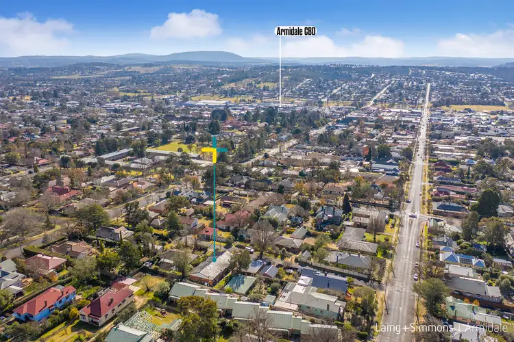 Sixth view of Homely unit listing, 3/20 Drummond Avenue, Armidale NSW 2350