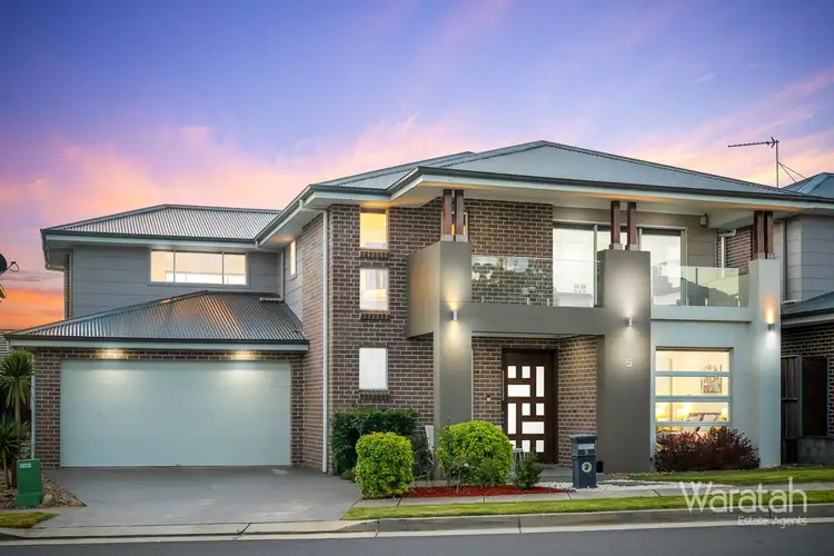 5 Yengo Street, North Kellyville NSW 2155