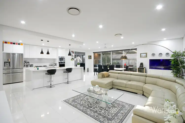 Second view of Homely house listing, 5 Yengo Street, North Kellyville NSW 2155